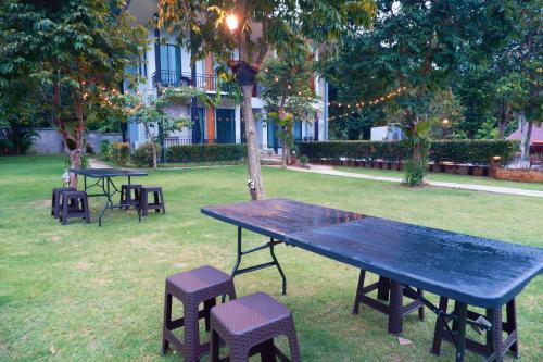 Seadmed, Evergreen Koh Chang Resort in Klong Son