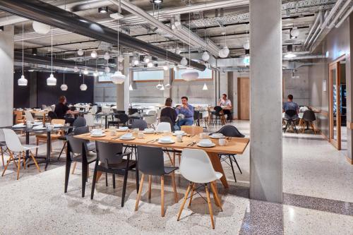 aletto Hotel Potsdamer Platz - image 10