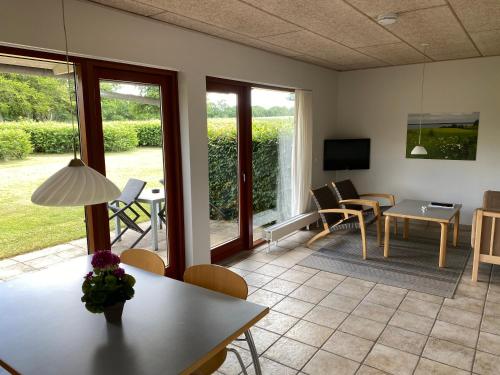 Comoditats, Hjarbæk Fjord Golfcenter in Skals