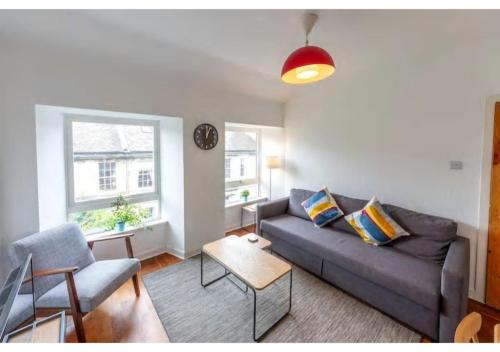 Altido Newly Renovated Stockbridge Apartment, Edinburgh, Edinburgh and the Lothians