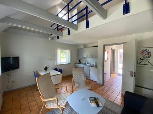 Comoditats, Hjarbæk Fjord Golfcenter in Skals