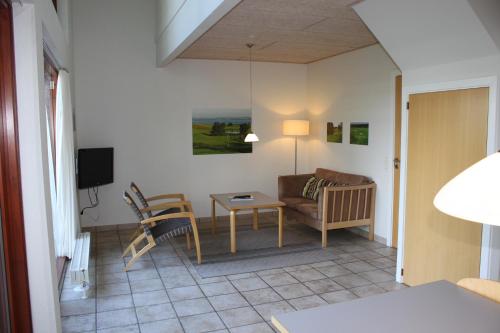 Comoditats, Hjarbæk Fjord Golfcenter in Skals