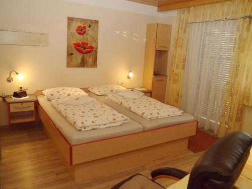 Double Room with Terrace