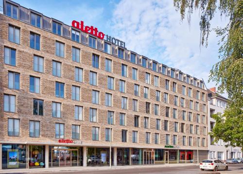 aletto Hotel Potsdamer Platz - image 13