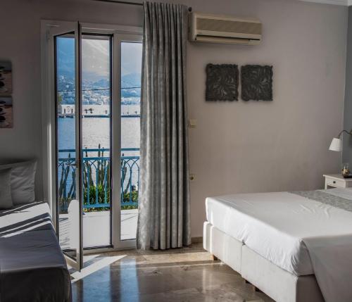 Drossinos Studios in Poros