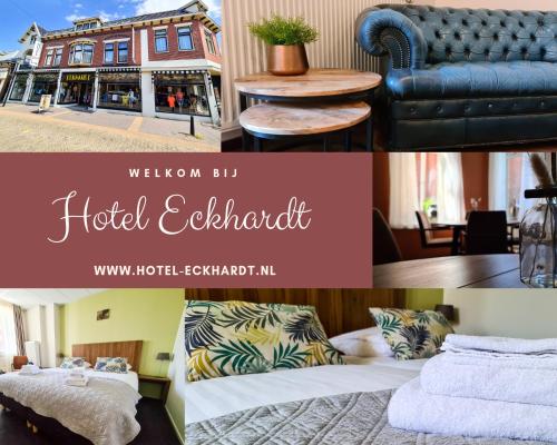 Hotel Eckhardt, Uithuizen bei Wehe-den Hoorn