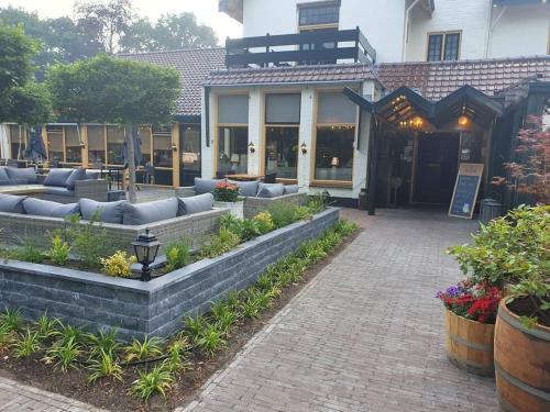 Hotel Eethuys de Wormshoef - main image