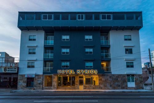 外部景觀, Hotel Kyrios Veracruz in 維拉克斯