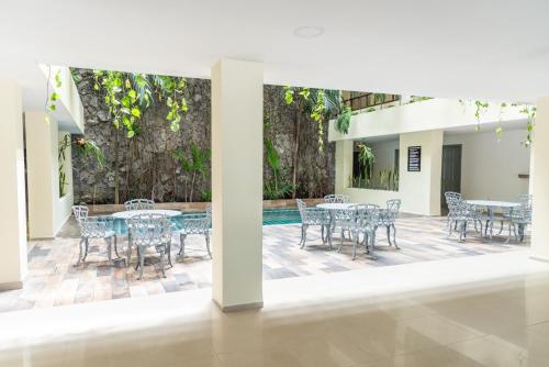 泳池, Hotel Kyrios Veracruz in 維拉克斯