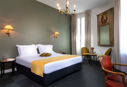 1 double bed