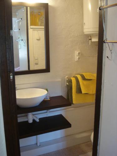 L'Eucalyptus gîte à louer Les Arcs