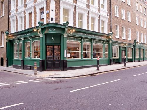 The Montcalm At Brewery London City image 33