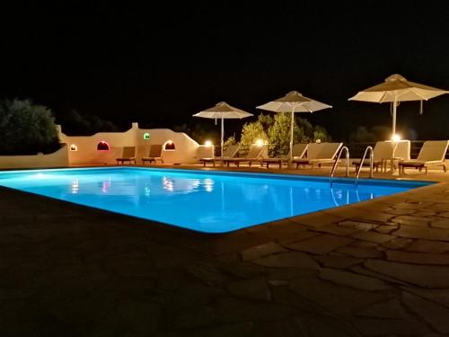 Cavo Plako Villas - Hôtel - Palekastro