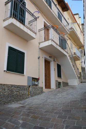  CASA con 2 camere da letto LOMBARDA BASSA, Unterkunft in Falerna