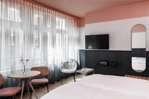 261375584 Sorell Hotel City Weissenstein - Boutique Hotel
