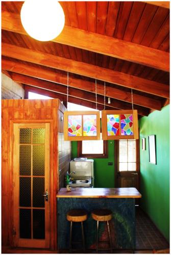 Cabañas La Magia de Isla Negra