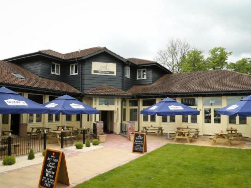 Cuttle Bridge Inn Hotel - NEC / Birmingham Airport in Sutton Coldfield
