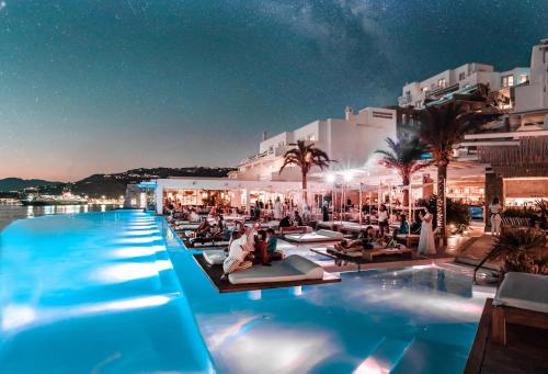 Cavo Tagoo Mykonos Ornos 