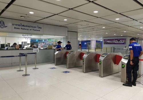 Avagard Capsule Hotel - Suvarnabhumi Airport thumbnail 3