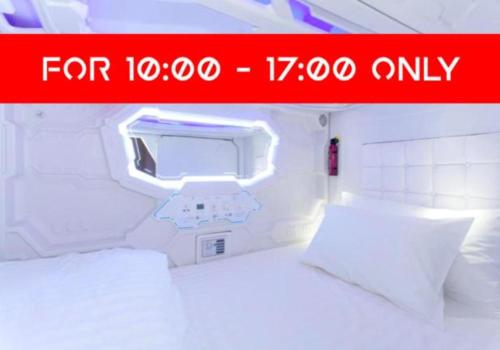 Avagard Capsule Hotel - Suvarnabhumi Airport