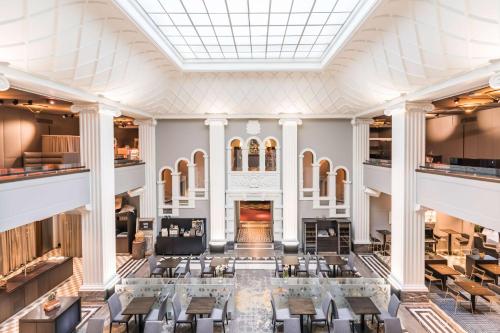 Radisson Blu Plaza Hotel, Helsinki, Helsinki (foto 2)