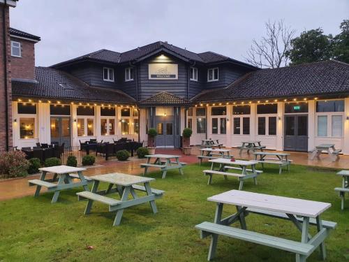 Cuttle Bridge Inn Hotel - Nec / Birmingham Airport, , West Midlands