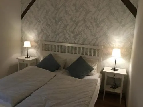 Hof Landleben in Dörpstedt, Deutschland