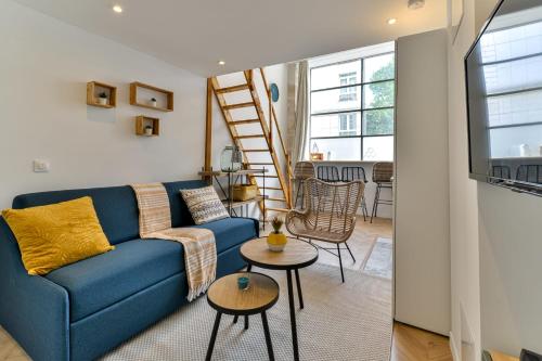 Design Apt Close To The Jardin Du Luxembourg - Location saisonnière - Paris