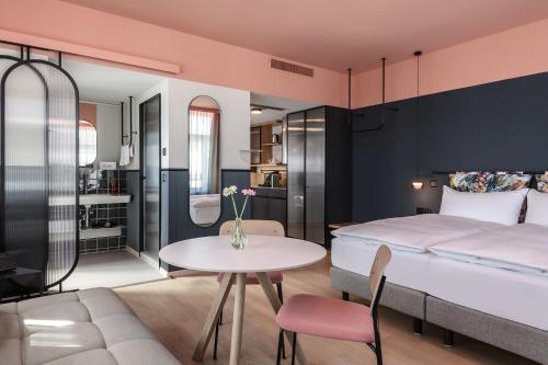 261385757 Sorell Hotel City Weissenstein - Boutique Hotel
