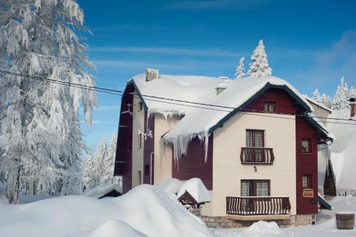 Accommodation in Jahorina