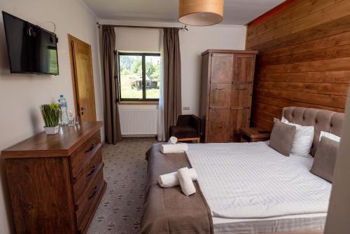 Residence Chalet & Nesh, Tatariv (foto 10)