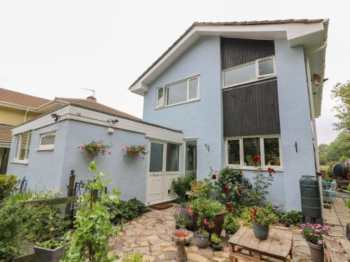 Nant y Mynydd gîte à louer Llancynfelyn