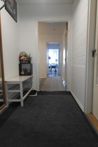 Entrance, Apartment Turku City Center in Luostarinmaki
