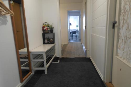 Entrance, Apartment Turku City Center in Luostarinmaki