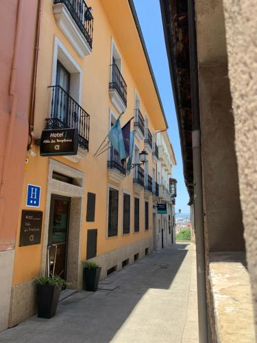 Hotel Los Templarios, Ponferrada