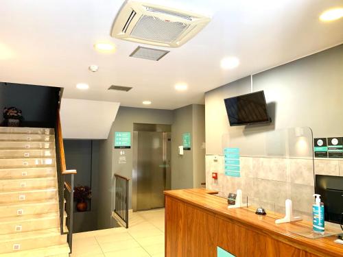 Hotel Los Templarios in Ponferrada