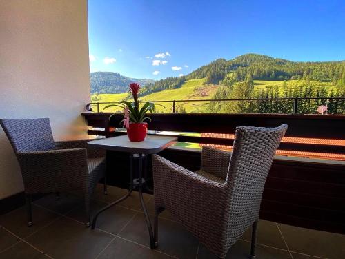 Appartement Bella Vista in Bad Kleinkirchheim, Österreich