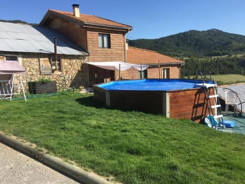 LE GRENIER gîte à louer Bois du Pic Cervier