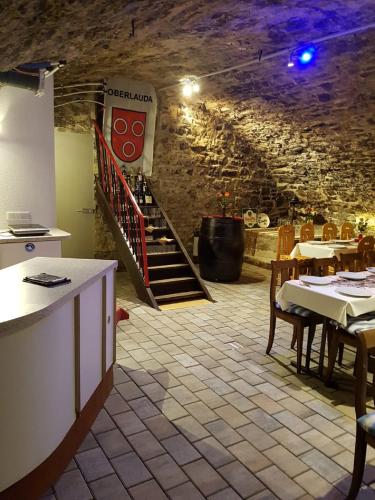 餐飲選擇, Beim Schloß Michel in 勞達-科尼雪芬