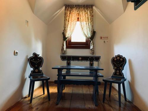 Létesítmények, Székely Fogadó - Hanul Secuiesc (Szekely Fogado - Hanul Secuiesc) in Tusnádfürdő