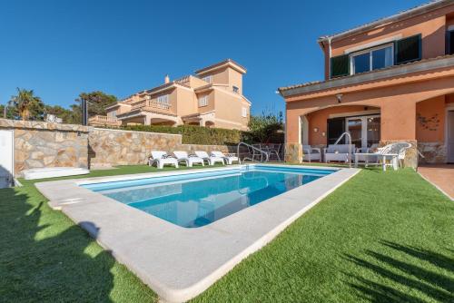 Casa Noa gîte à louer Mega-Park