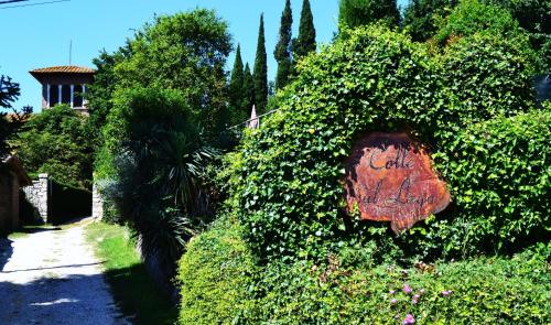 Colle sul Lago - Hotel - Castiglione del Lago