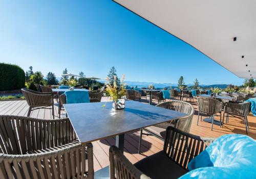 Hotel DAS ROYAL in Obereggen