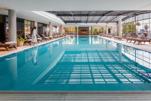 Spa Hotel Mizpe Hayamim