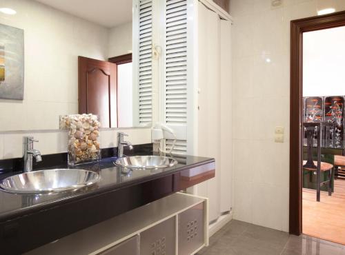 Rambla Cat · Penthouse with terrace, Barcelona (fotografie 6)