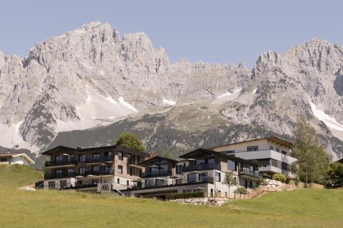GOING TRIPLE A apartments WEST - Accommodation - Going am Wilden Kaiser