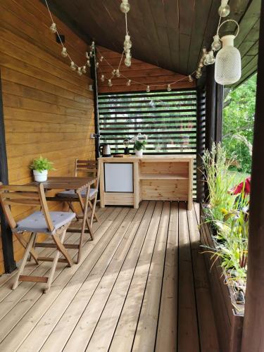 VIESU MĀJA KALNARUŠĶI (VIESU MAJA KALNARUSKI) in Gulbene