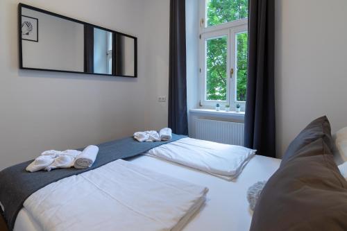 Vienna Central Station Residence, Vídeň (fotografie 9)
