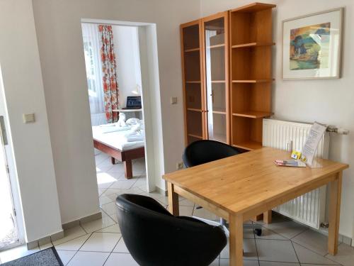 AJO Apartments - Alte Donau Garden Flat - Self-Check-in, Vienna (photo 10)
