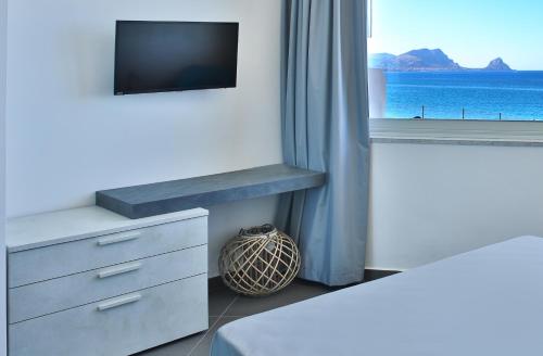 Hotel Sporting Club Altavilla Milicia Italy